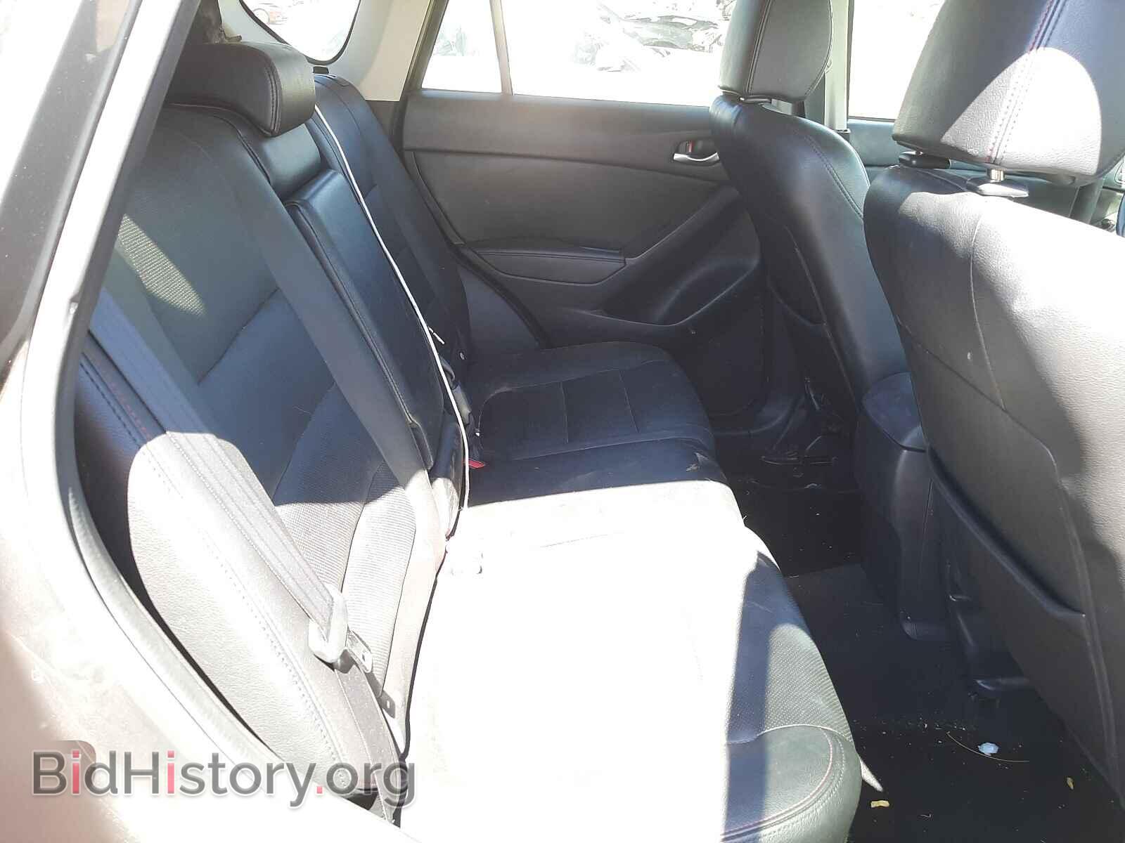 2013 MAZDA CX-5 - VIN: JM3KE2DE6D0104453 - Фото 6