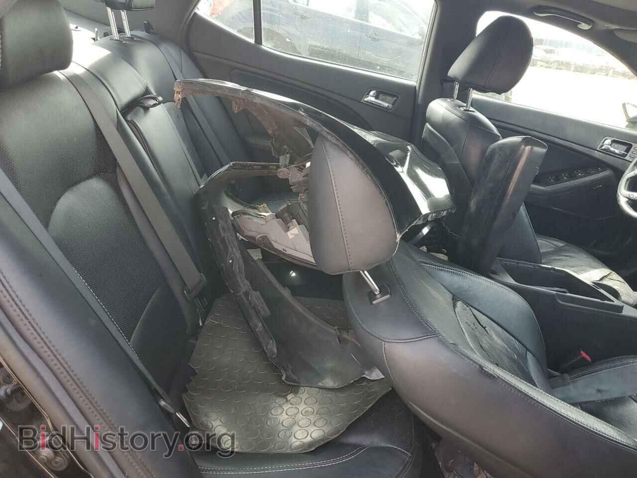 2013 KIA OPTIMA - VIN: 5XXGR4A62DG113547 - Фото 10