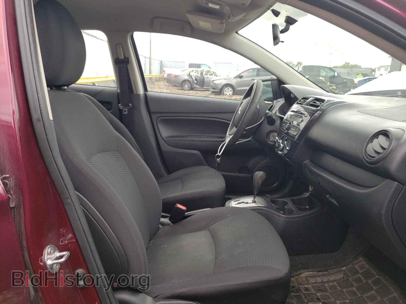 2017 MITSUBISHI MIRAGE - VIN: ML32F3FJ1HHF19621 - Фото 5