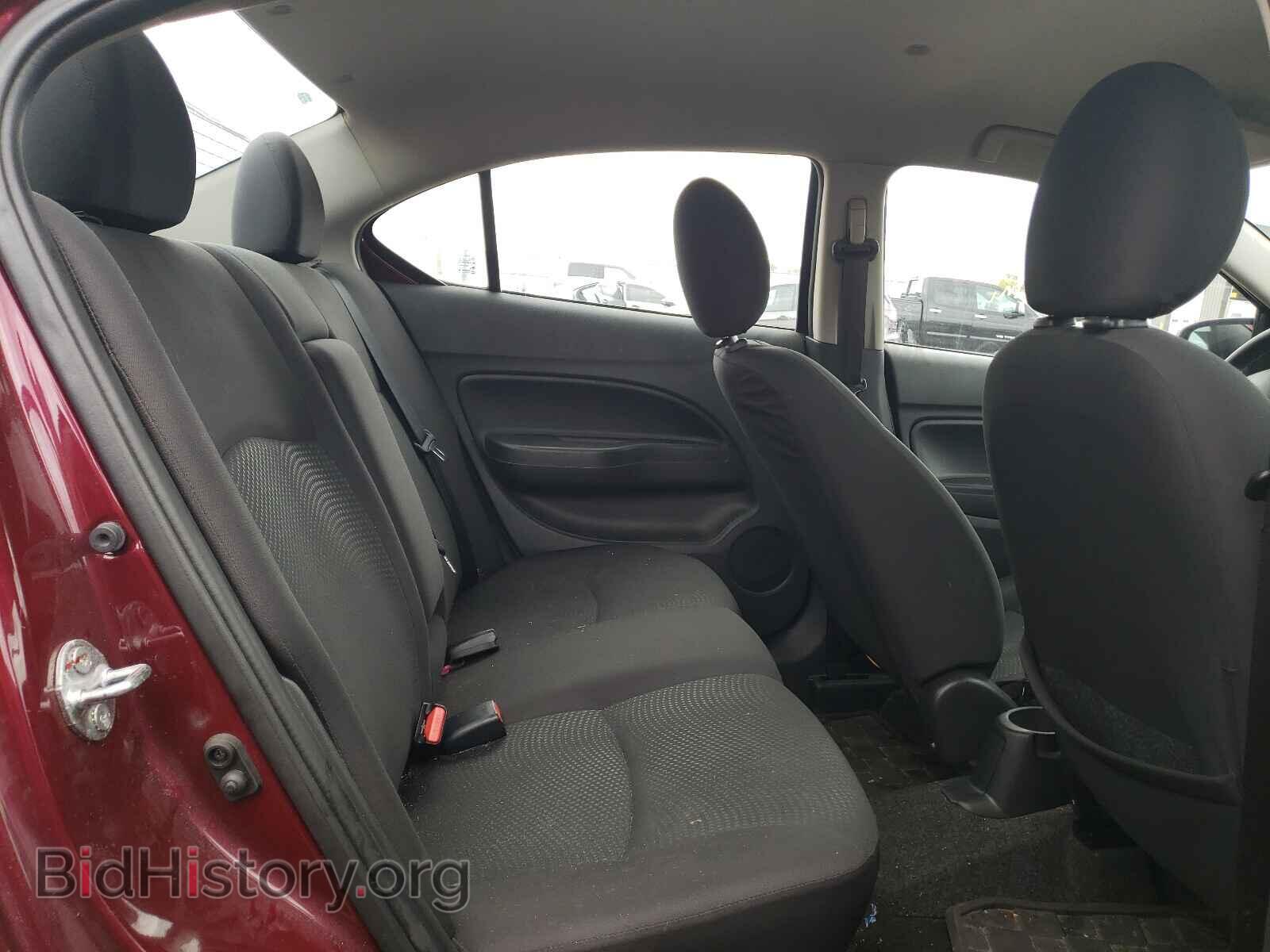 2017 MITSUBISHI MIRAGE - VIN: ML32F3FJ1HHF19621 - Фото 6