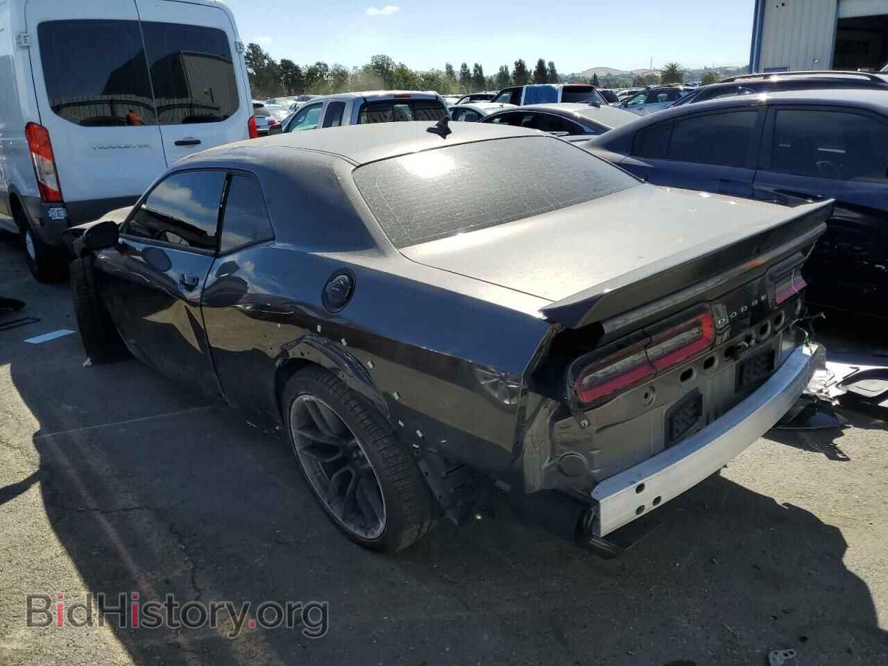 2023 DODGE CHALLENGER - VIN: 2C3CDZC91PH520332 - Фото 2