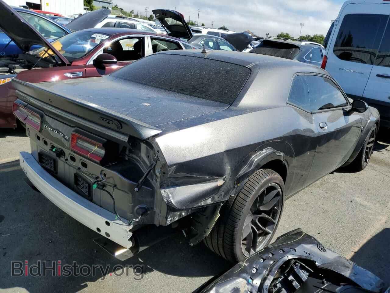 2023 DODGE CHALLENGER - VIN: 2C3CDZC91PH520332 - Фото 3