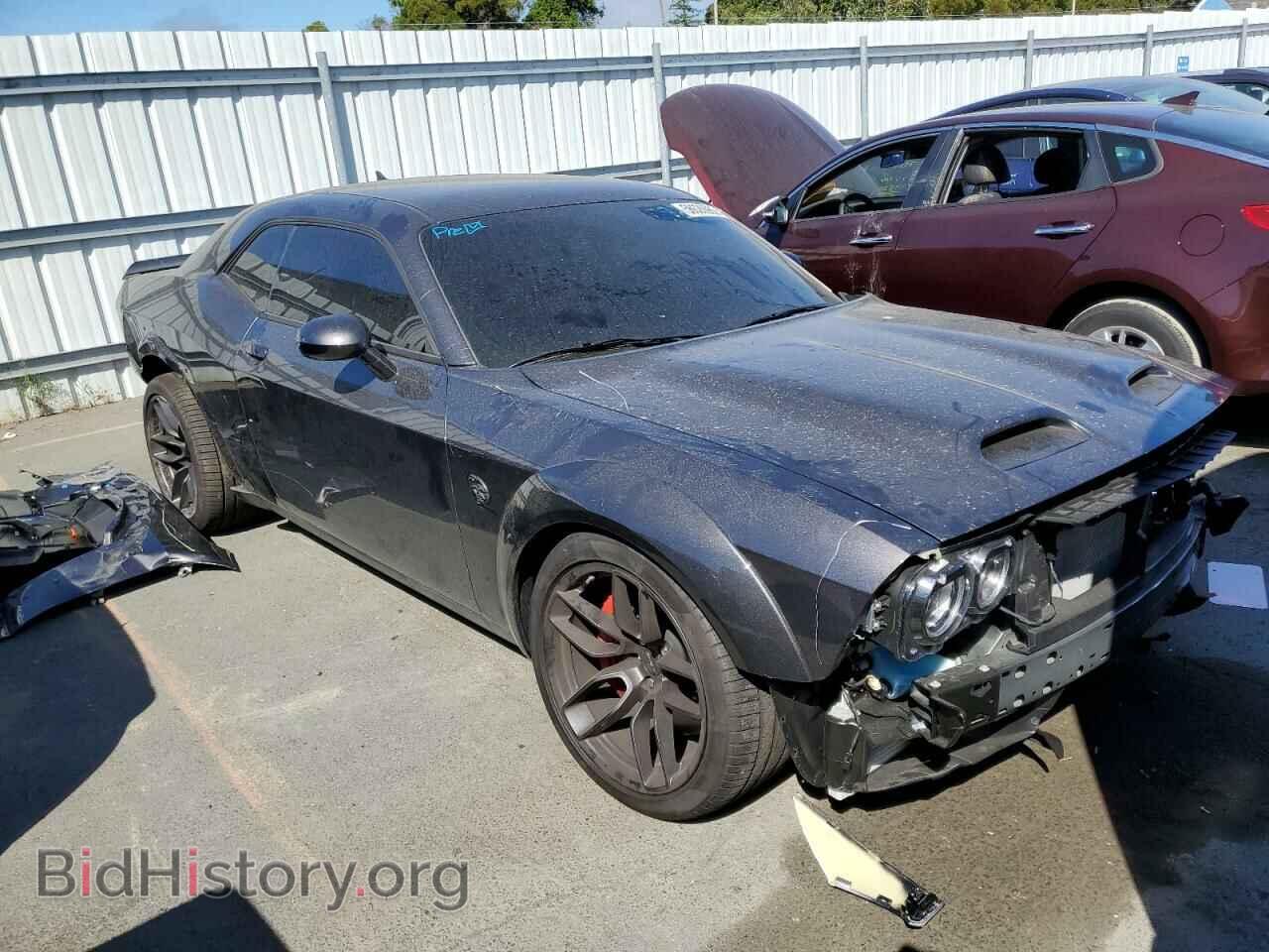 2023 DODGE CHALLENGER - VIN: 2C3CDZC91PH520332 - Фото 4