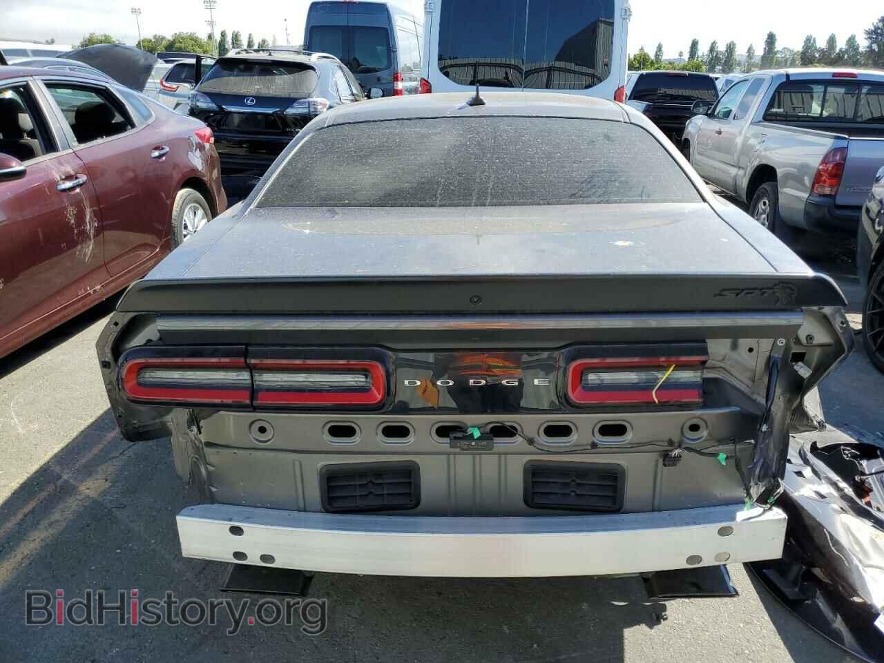 2023 DODGE CHALLENGER - VIN: 2C3CDZC91PH520332 - Фото 6