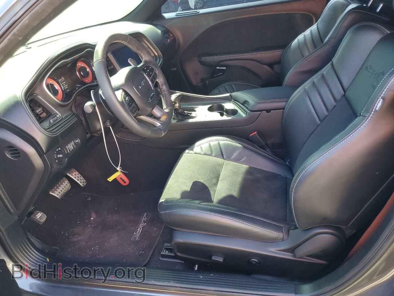 2023 DODGE CHALLENGER - VIN: 2C3CDZC91PH520332 - Фото 7