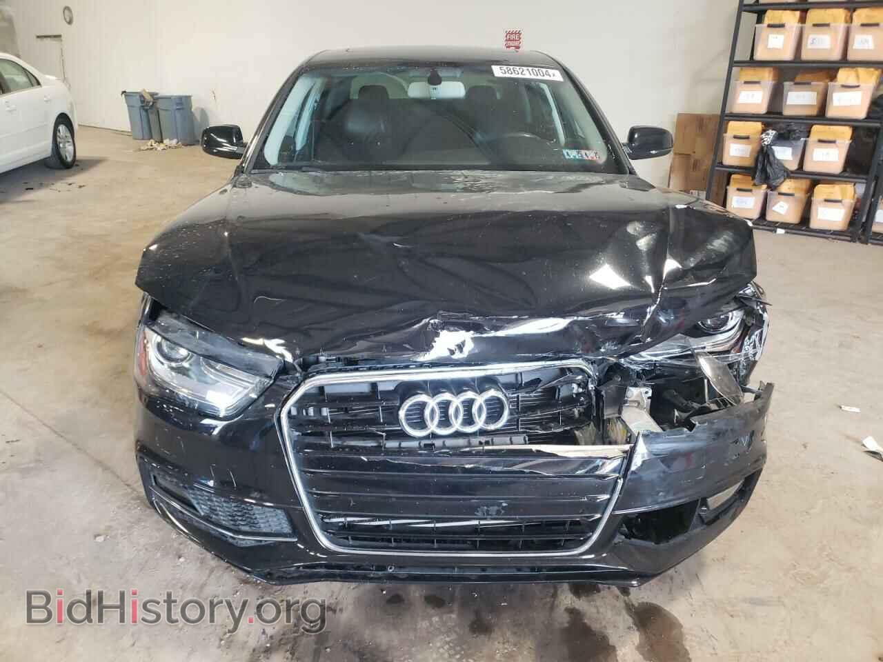 2014 AUDI A4 - VIN: WAUBFAFL4EN022699 - Фото 5
