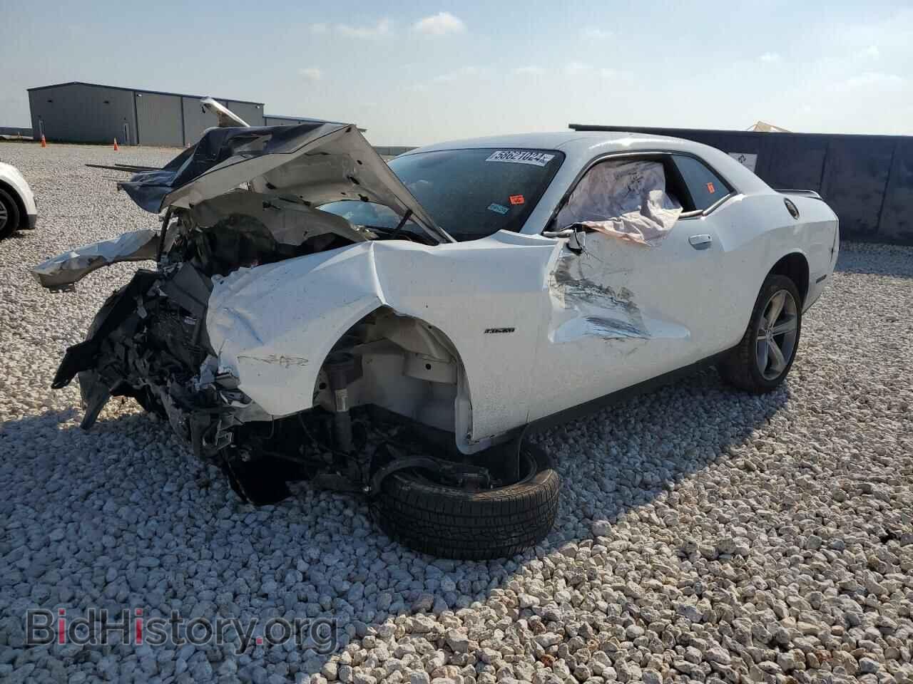 Photo 2C3CDZAT9FH723191 - DODGE CHALLENGER 2015