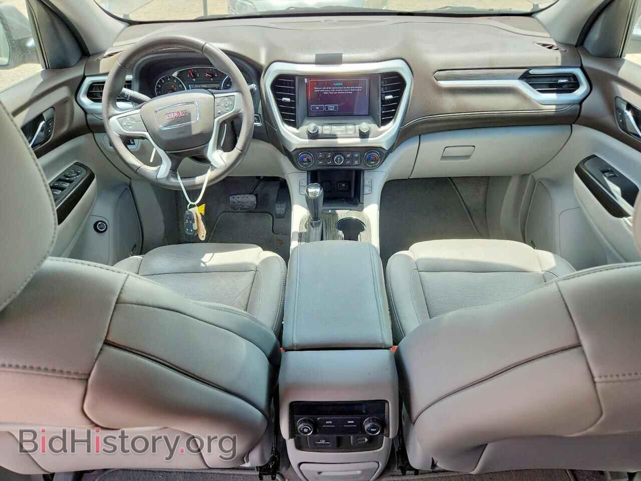 2019 GMC ACADIA - VIN: 1GKKNMLS2KZ259655 - Photo 8
