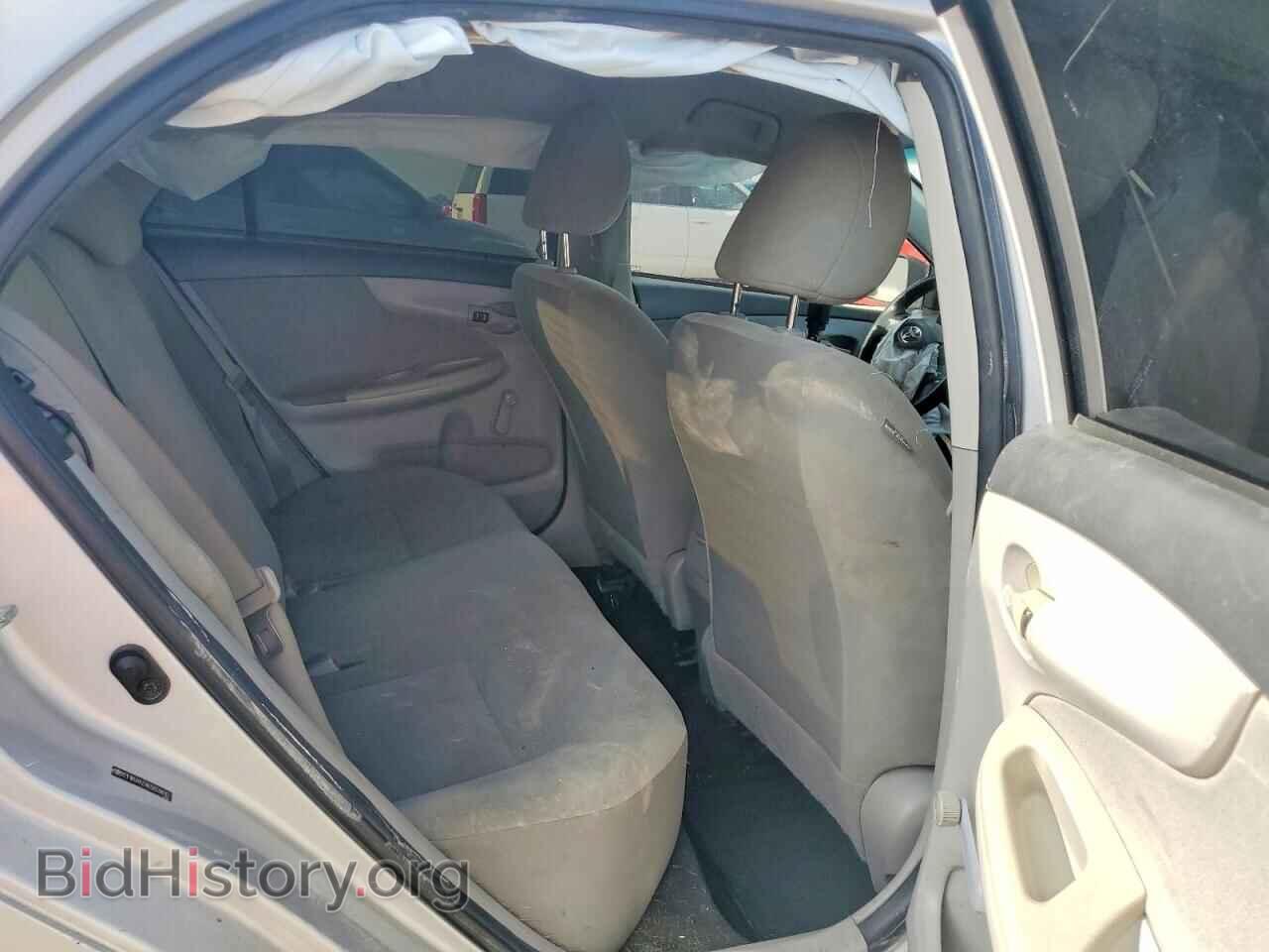 2011 TOYOTA COROLLA - VIN: 2T1BU4EE8BC659610 - Photo 10