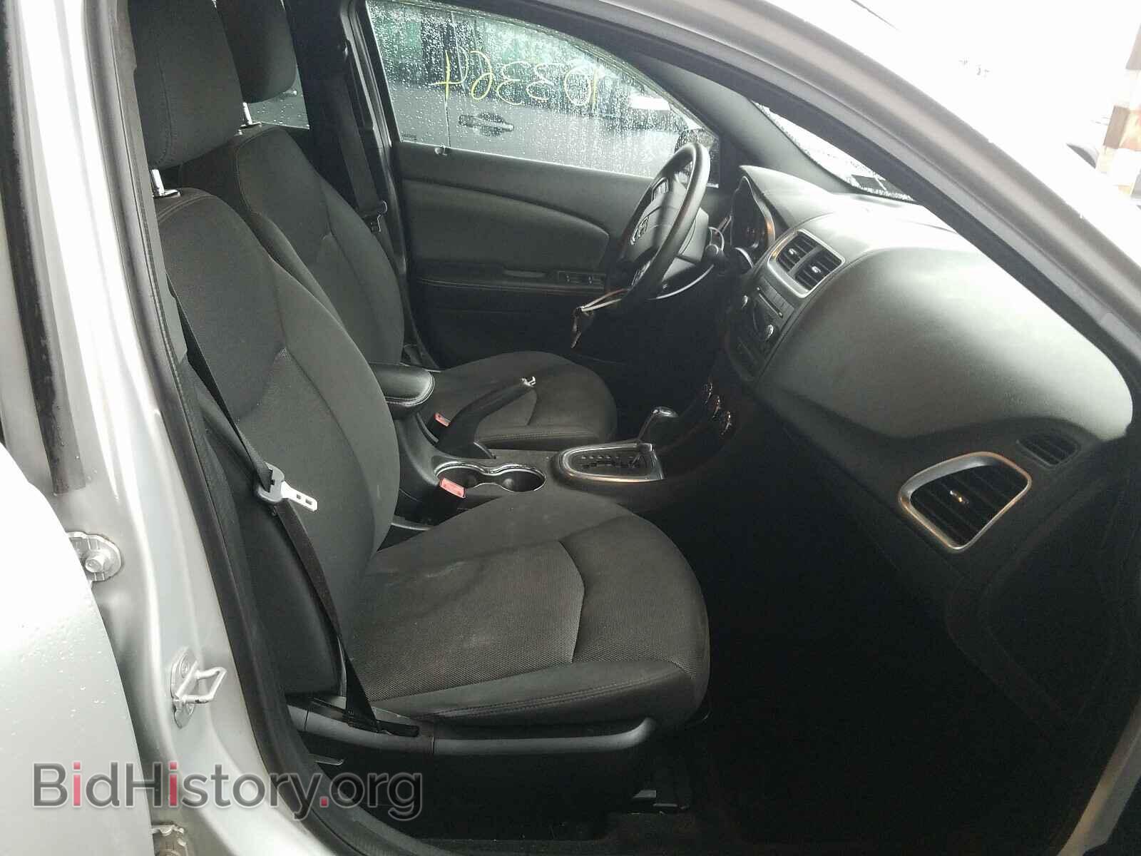 2012 DODGE AVENGER - VIN: 1C3CDZAB0CN286501 - Photo 5