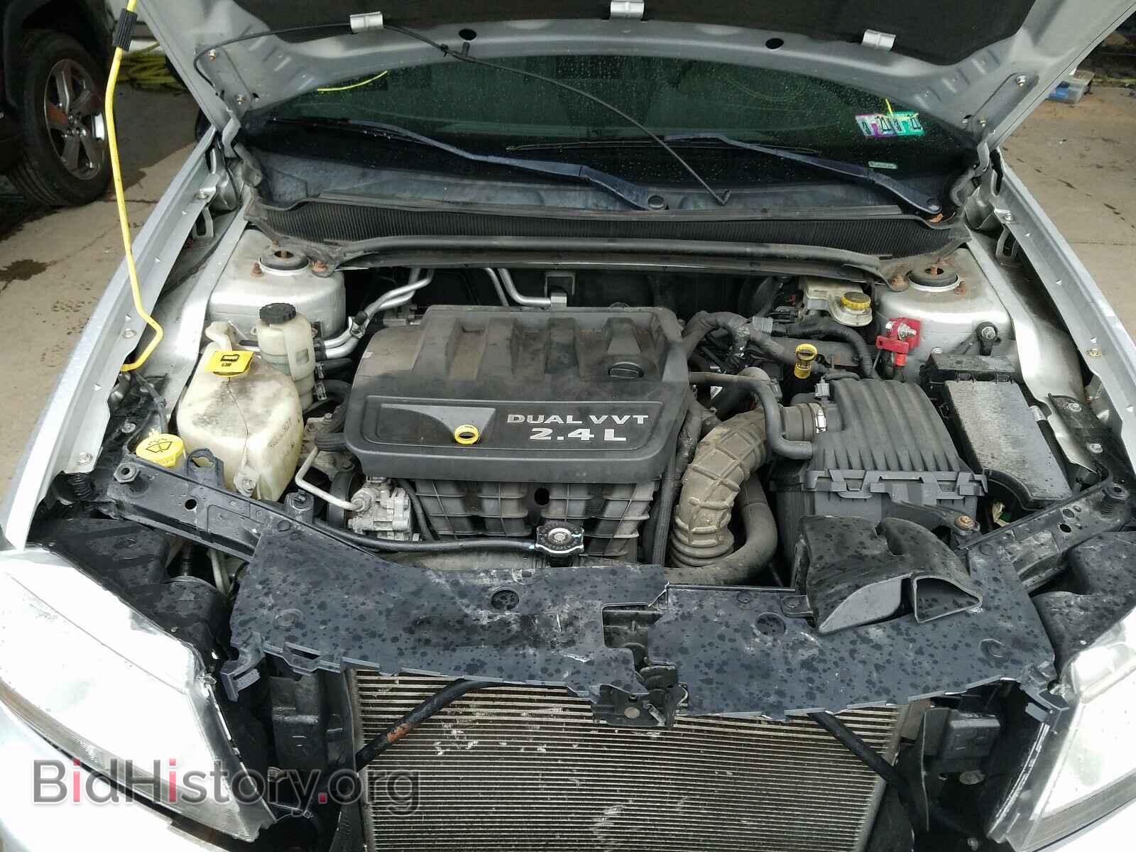 2012 DODGE AVENGER - VIN: 1C3CDZAB0CN286501 - Photo 7