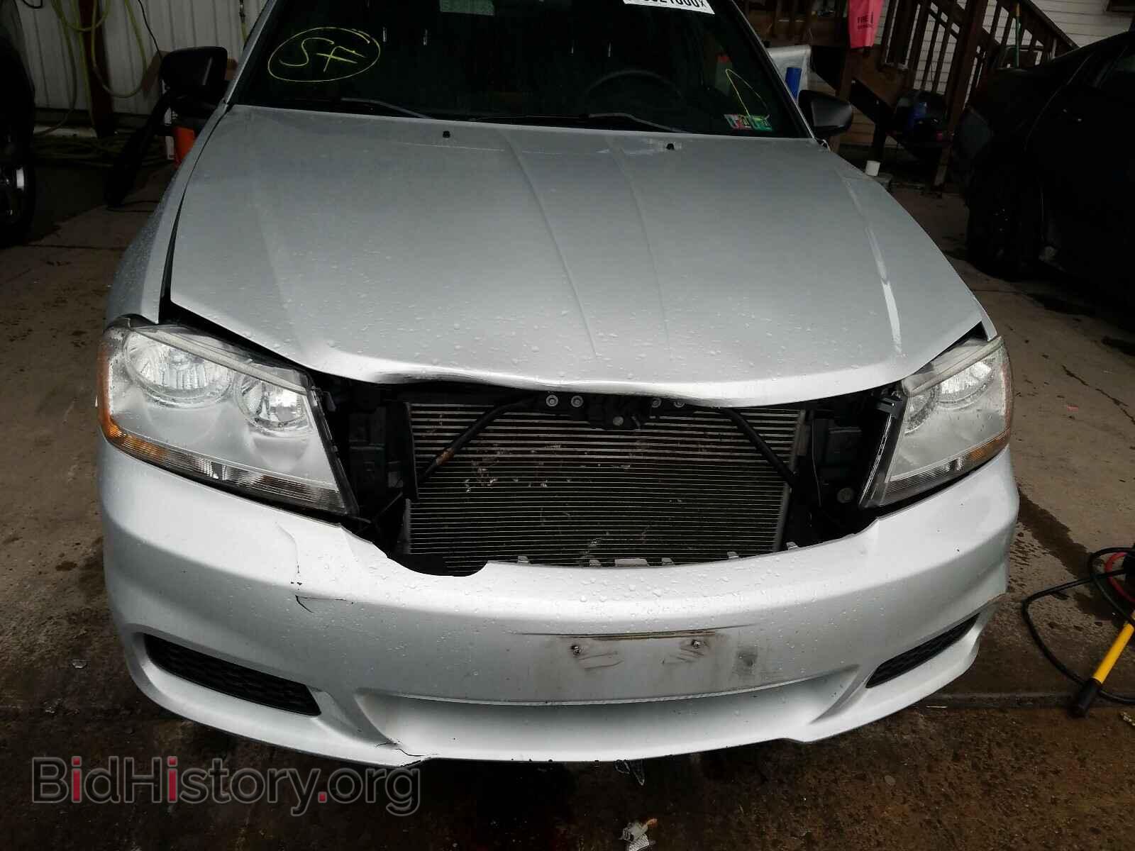 2012 DODGE AVENGER - VIN: 1C3CDZAB0CN286501 - Photo 9