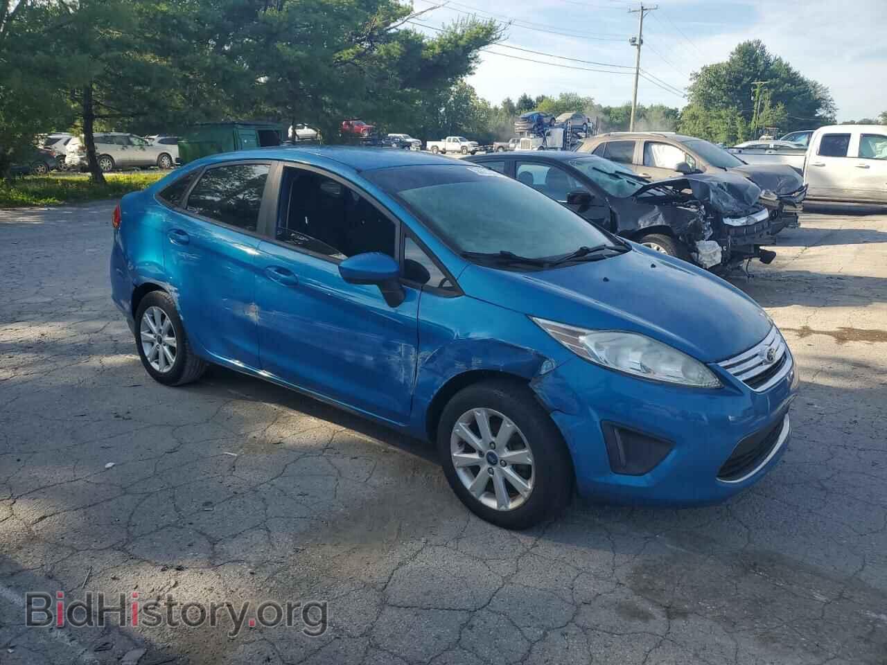 2012 FORD FIESTA - VIN: 3FADP4BJ3CM176283 - Фото 4
