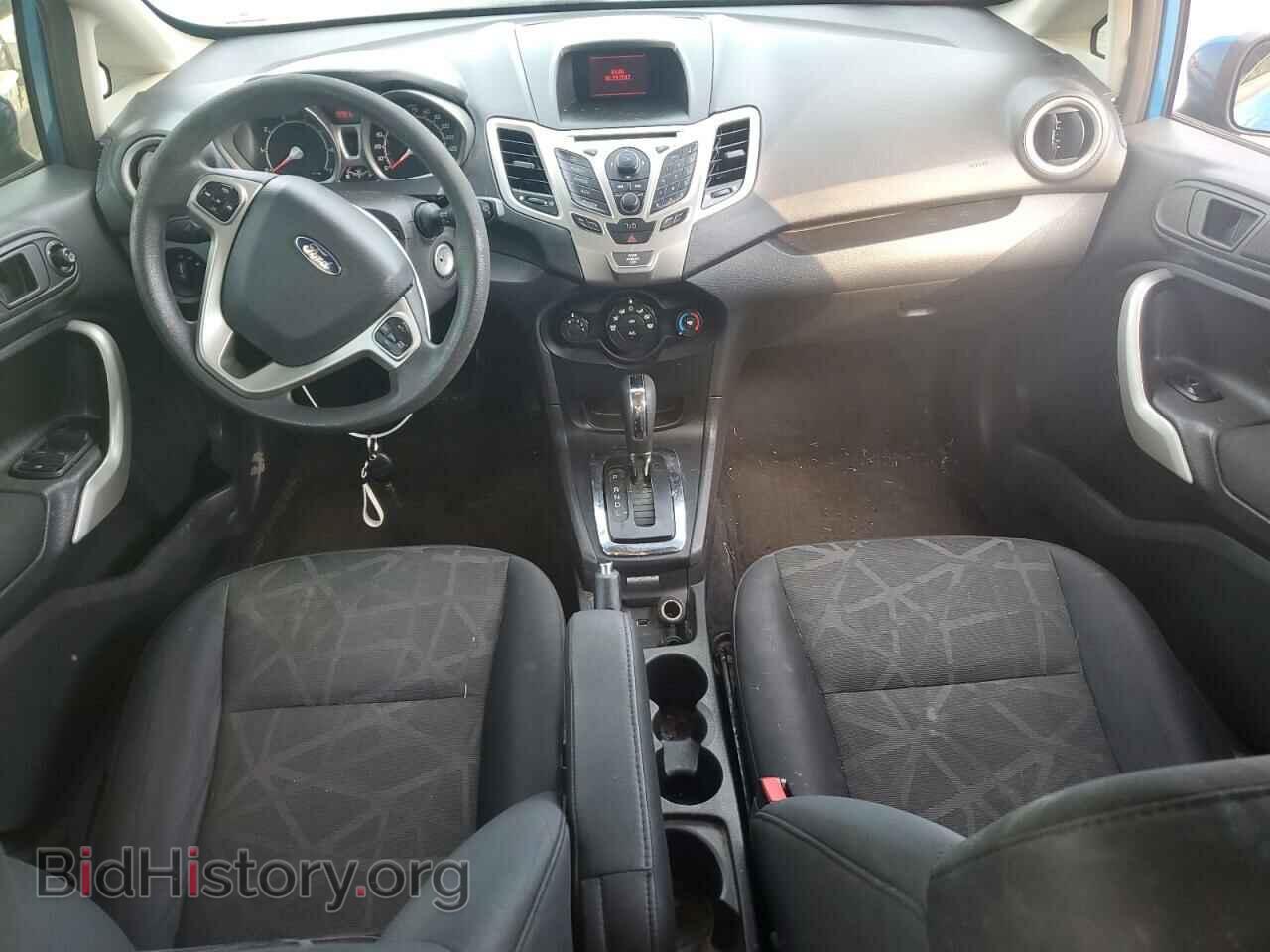 2012 FORD FIESTA - VIN: 3FADP4BJ3CM176283 - Фото 8