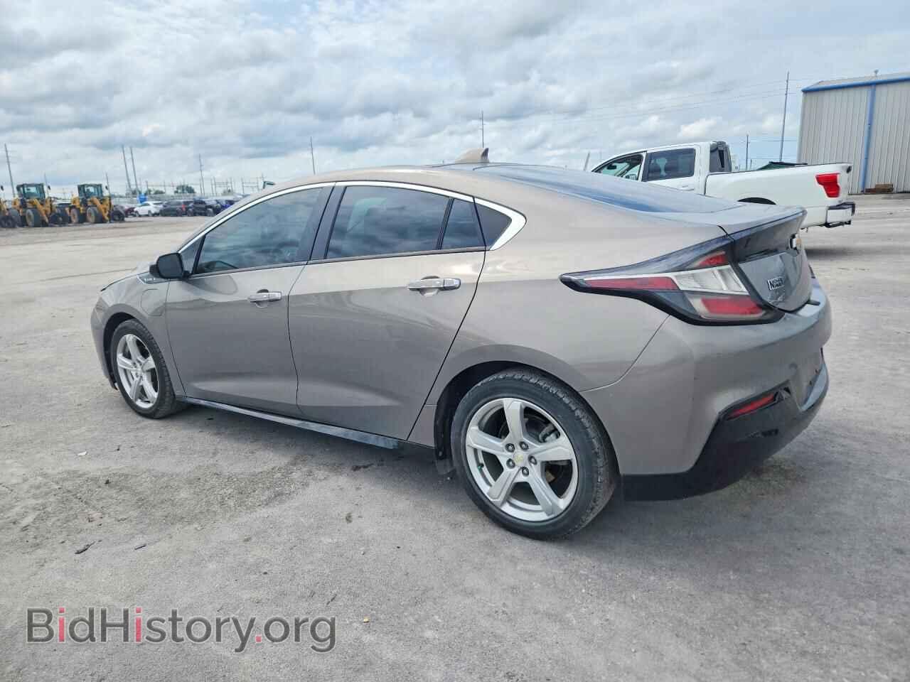 2017 CHEVROLET VOLT - VIN: 1G1RC6S51HU177390 - Фото 2