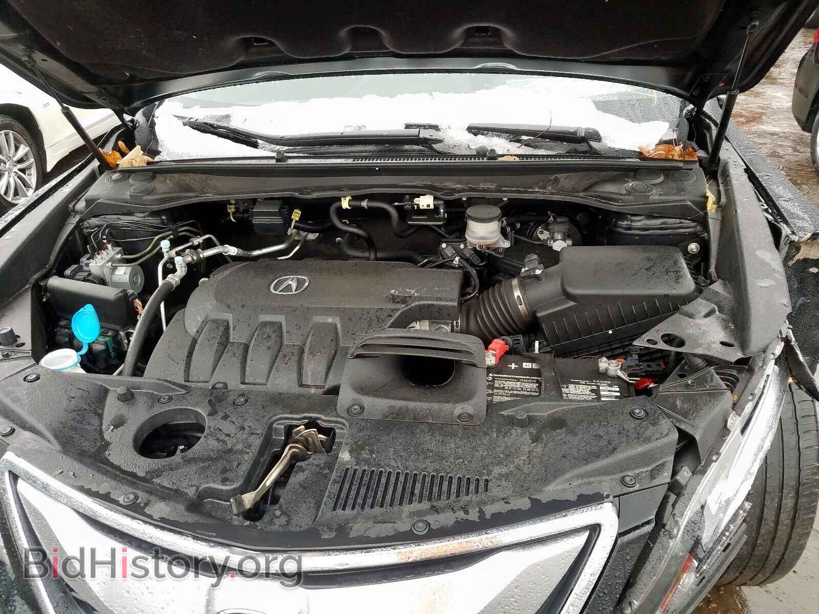 2018 ACURA RDX TECHNO - VIN: 5J8TB4H57JL017779 - Фото 7