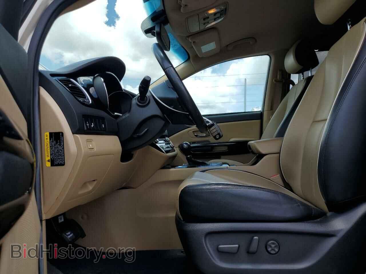 2016 KIA All Models - VIN: KNDMC5C17G6117009 - Фото 7