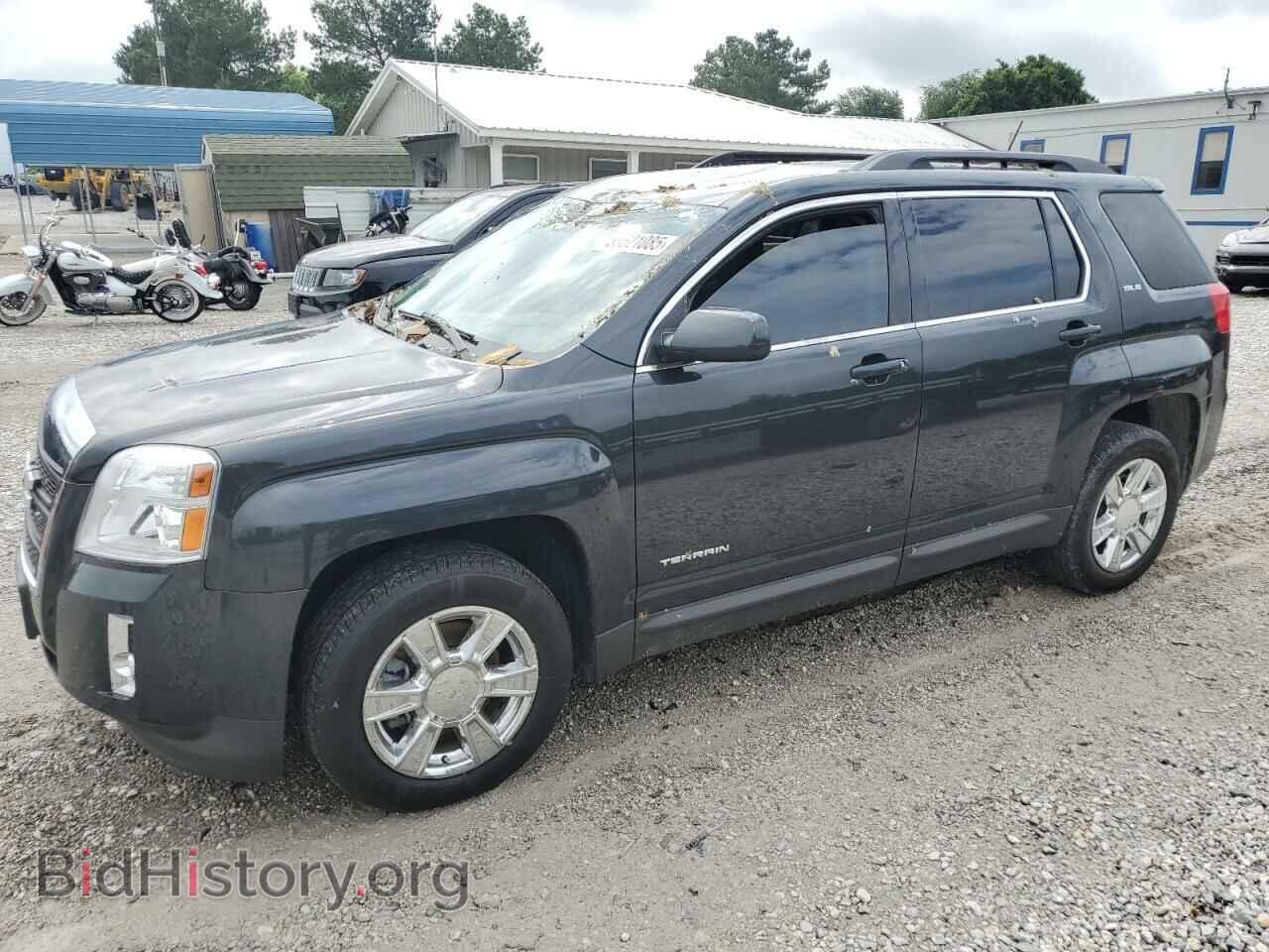 Photo 2GKALSEK8D6421001 - GMC TERRAIN 2013