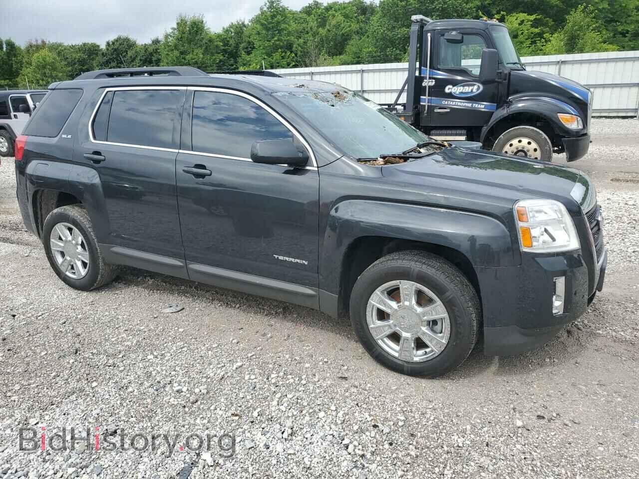 2013 GMC TERRAIN - VIN: 2GKALSEK8D6421001 - Photo 4