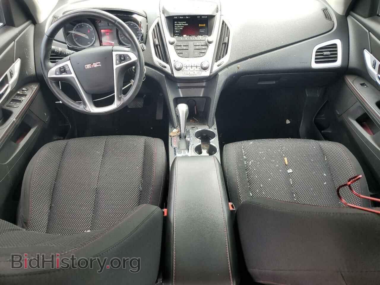 2013 GMC TERRAIN - VIN: 2GKALSEK8D6421001 - Photo 8