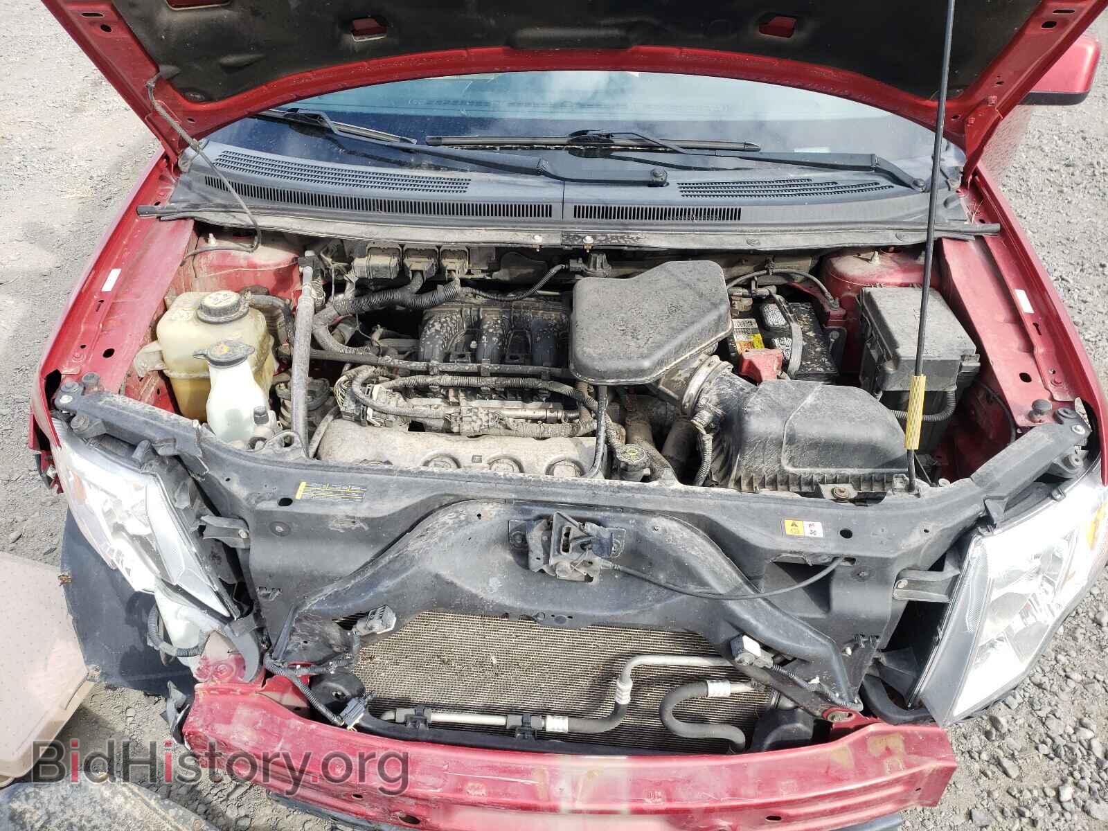 2008 FORD EDGE - VIN: 2FMDK49C38BA52888 - Фото 7