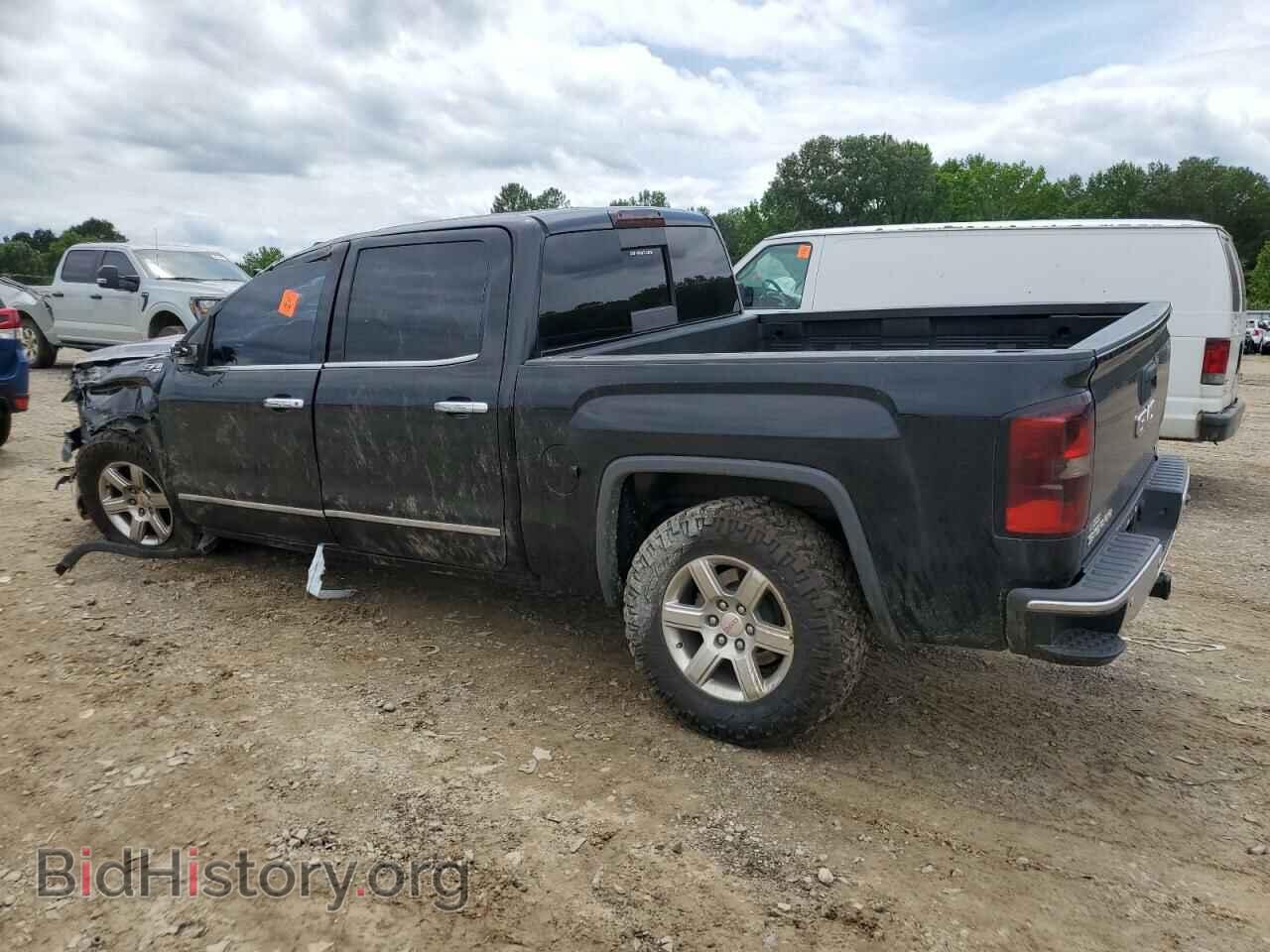 2014 GMC SIERRA - VIN: 3GTU2VEC0EG233794 - Фото 2