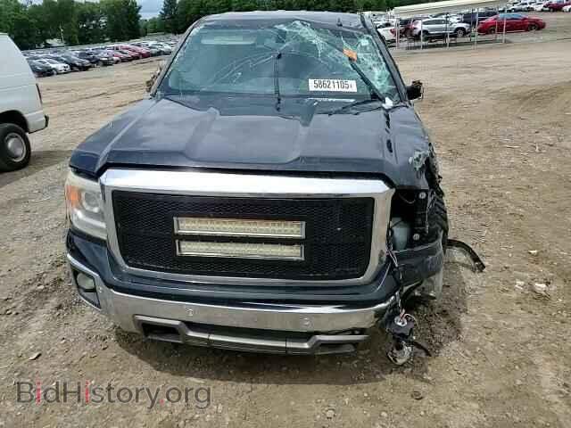 2014 GMC SIERRA - VIN: 3GTU2VEC0EG233794 - Фото 13