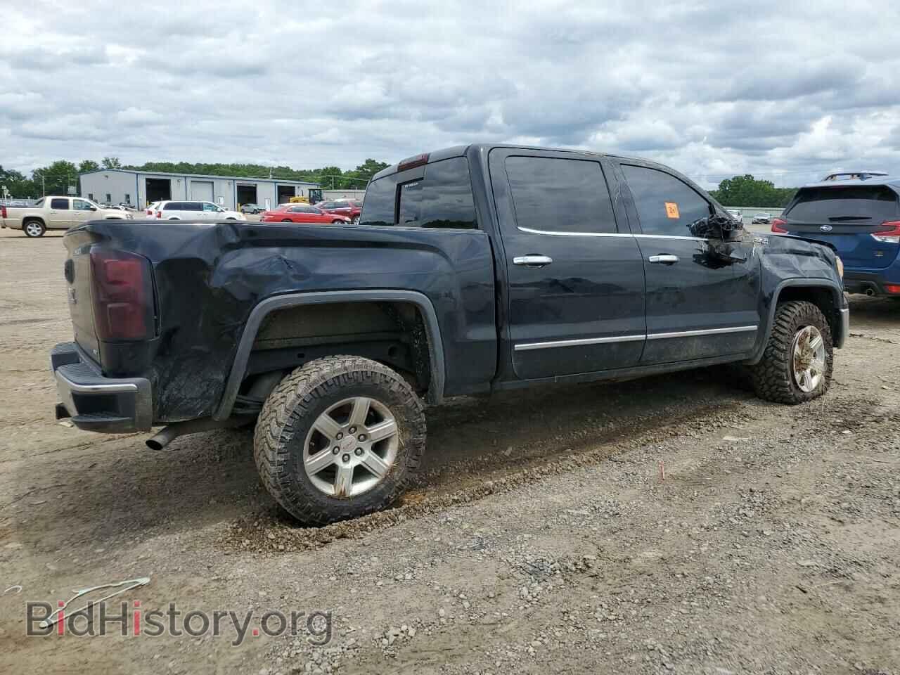 2014 GMC SIERRA - VIN: 3GTU2VEC0EG233794 - Фото 3