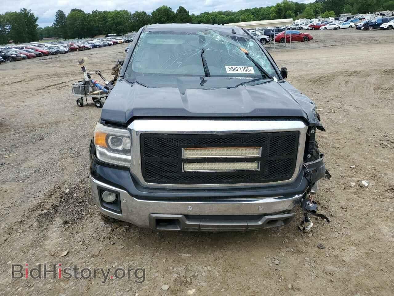 2014 GMC SIERRA - VIN: 3GTU2VEC0EG233794 - Фото 5