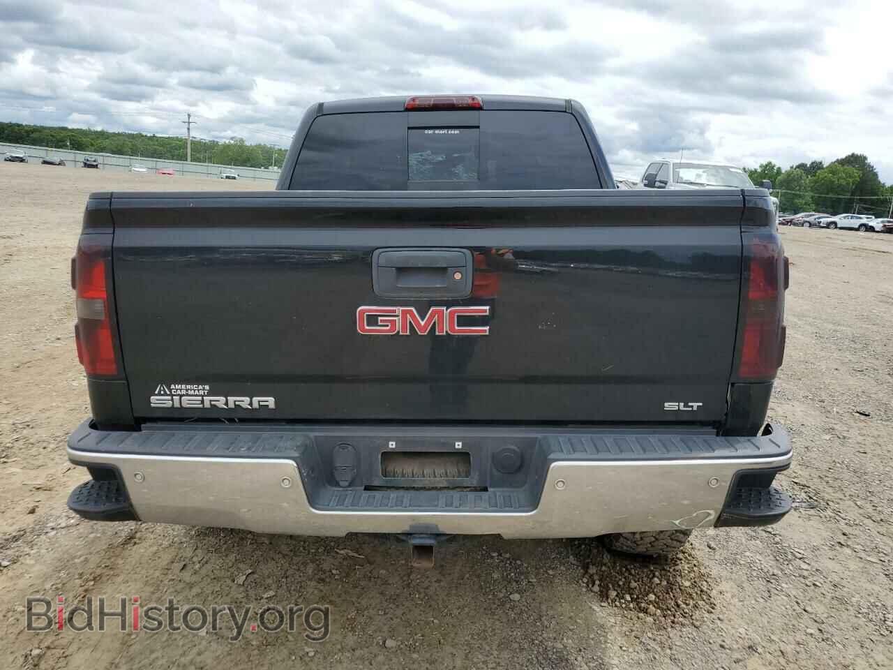 2014 GMC SIERRA - VIN: 3GTU2VEC0EG233794 - Фото 6