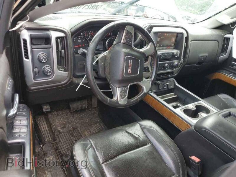 2014 GMC SIERRA (VIN 3GTU2VEC0EG233794) — photo 8 of 13