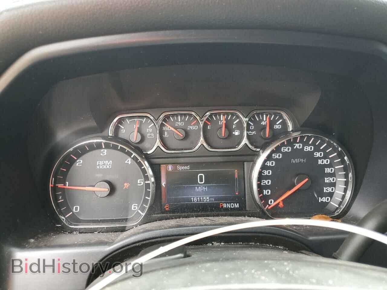 2014 GMC SIERRA - VIN: 3GTU2VEC0EG233794 - Фото 9
