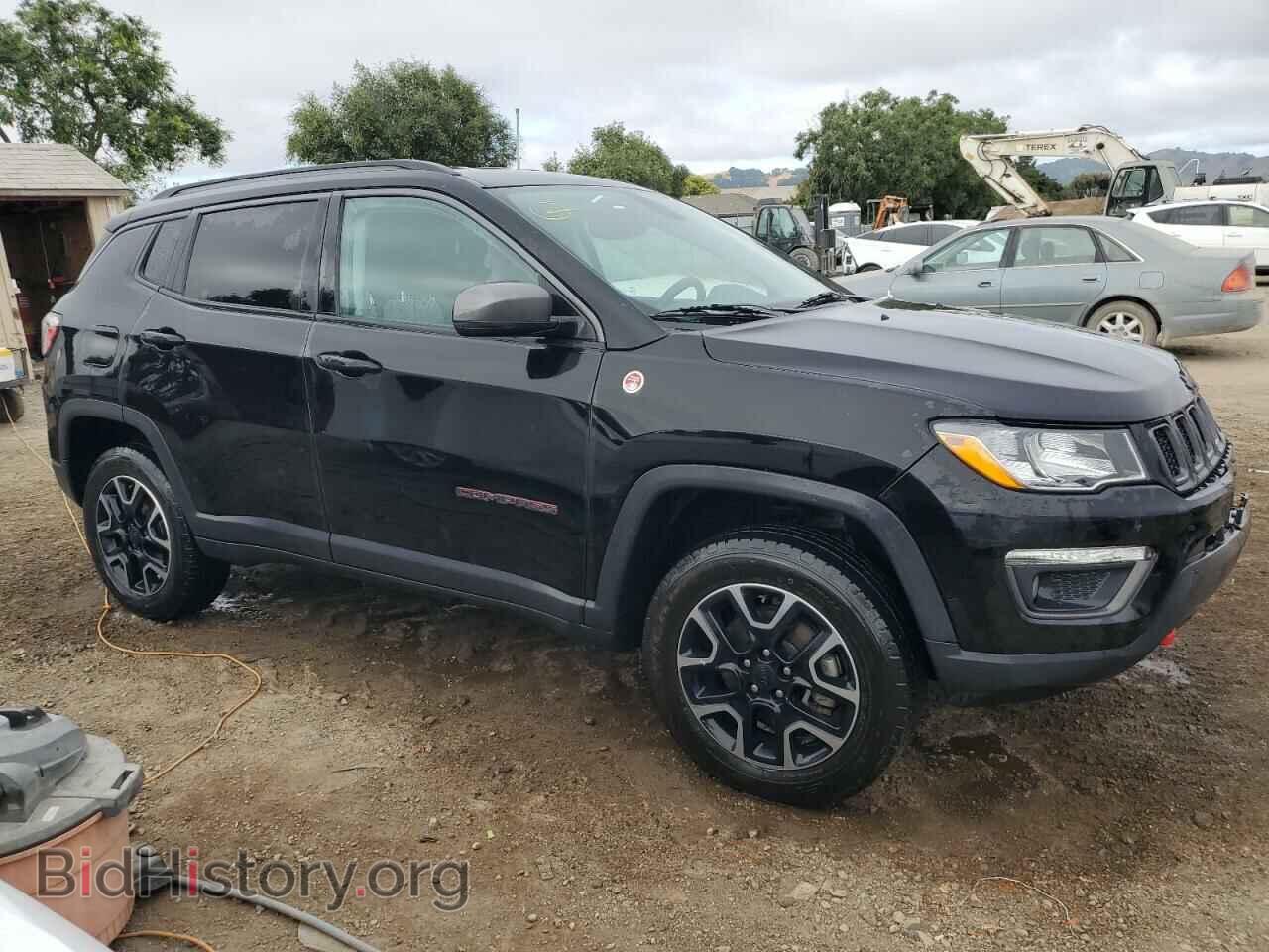 2019 JEEP COMPASS - VIN: 3C4NJDDB6KT754144 - Photo 4