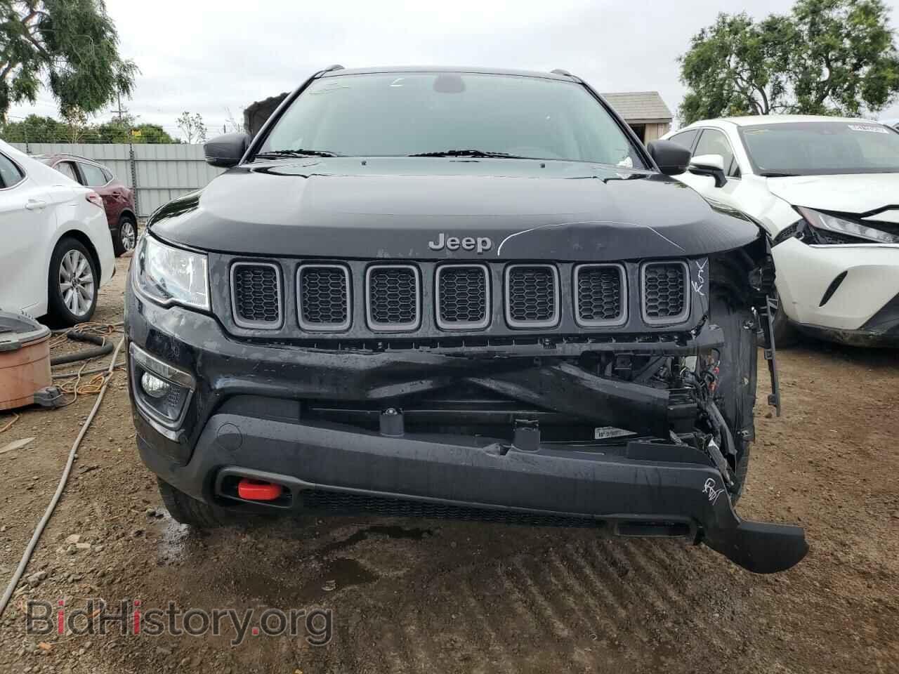 2019 JEEP COMPASS - VIN: 3C4NJDDB6KT754144 - Photo 5