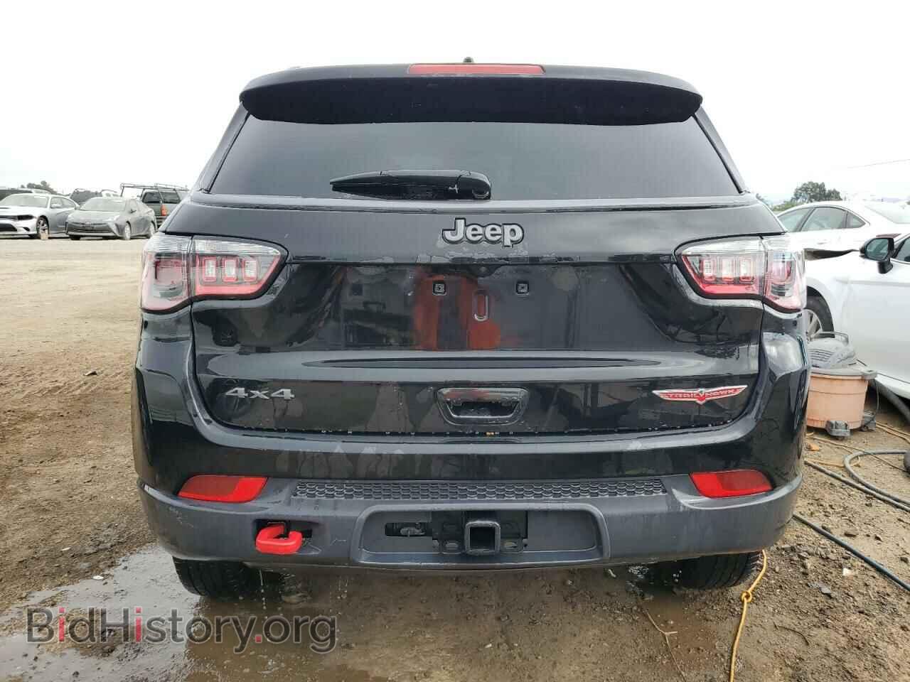 2019 JEEP COMPASS - VIN: 3C4NJDDB6KT754144 - Photo 6