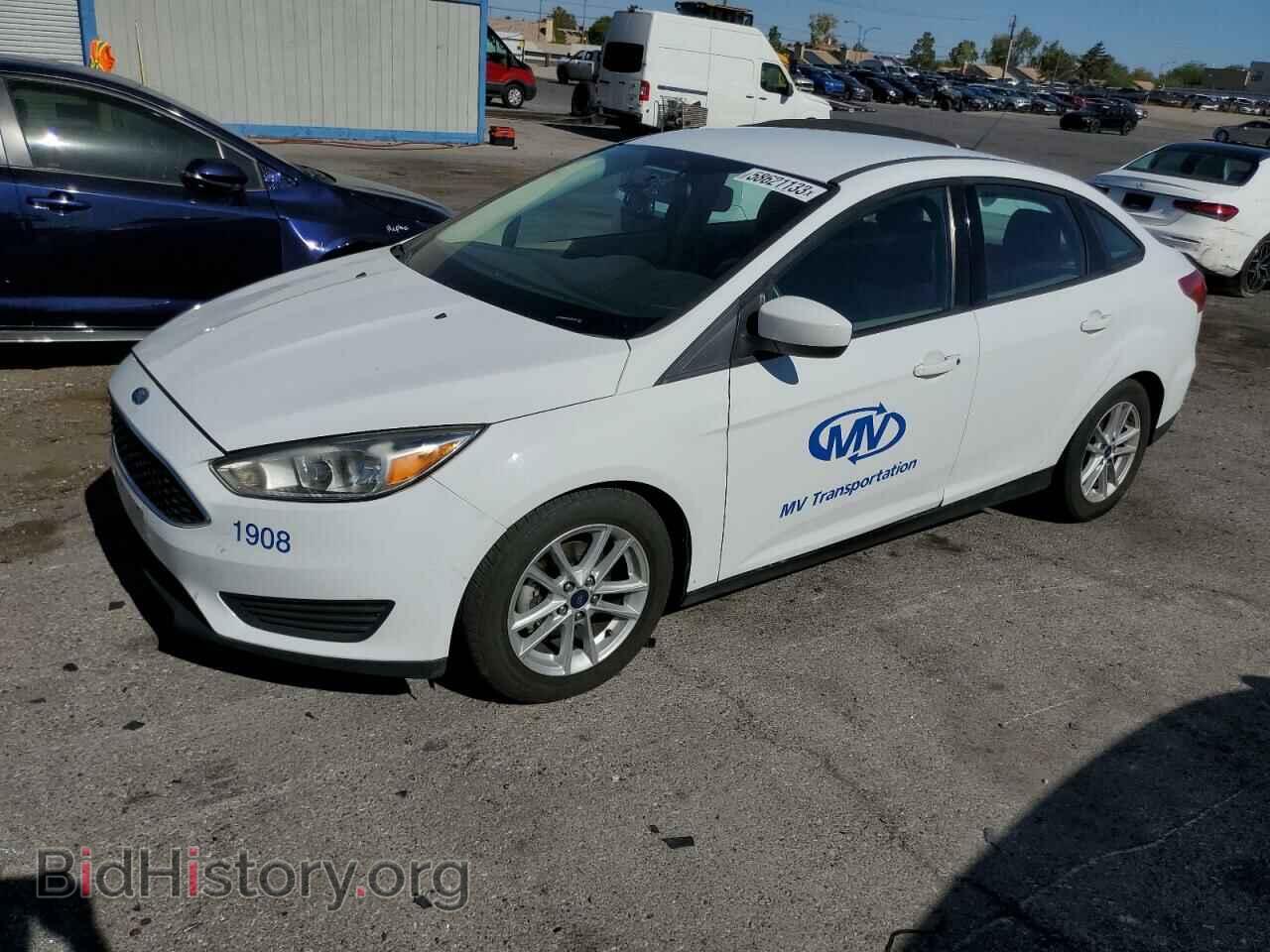 Photo 1FADP3FE3JL260724 - FORD FOCUS 2018