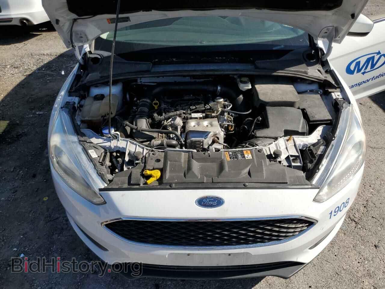 2018 FORD FOCUS - VIN: 1FADP3FE3JL260724 - Фото 11