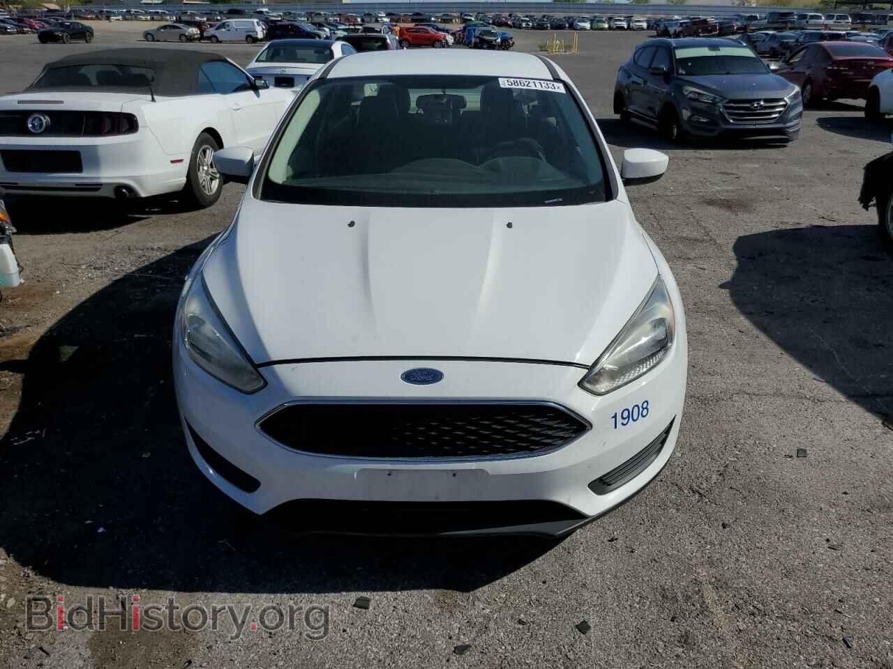 2018 FORD FOCUS - VIN: 1FADP3FE3JL260724 - Фото 5