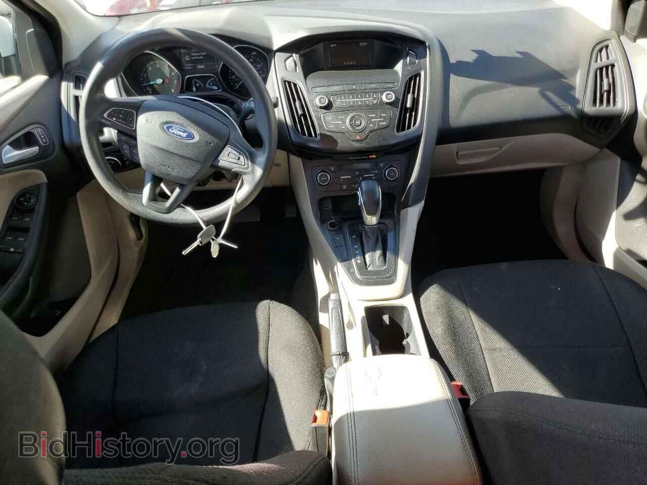 2018 FORD FOCUS - VIN: 1FADP3FE3JL260724 - Фото 8