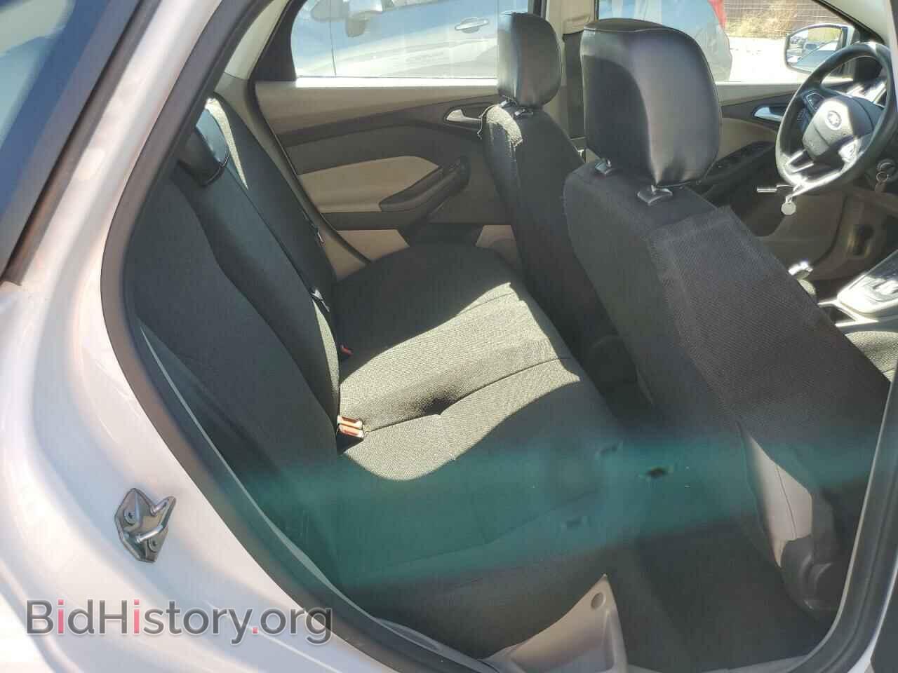 2018 FORD FOCUS - VIN: 1FADP3FE3JL260724 - Фото 10