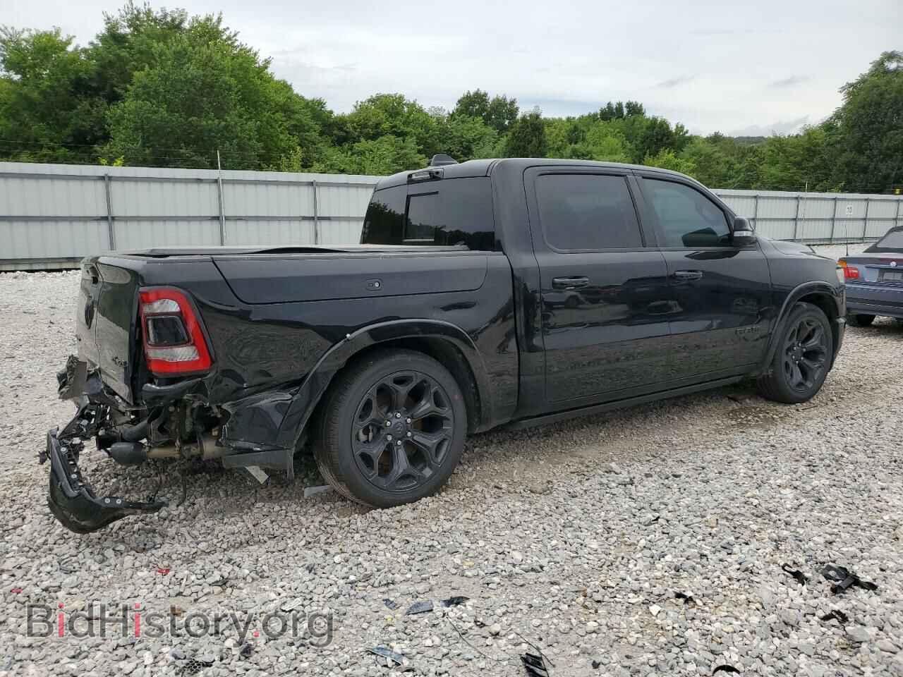 2021 RAM 1500 - VIN: 1C6SRFHT6MN651164 - Фото 3