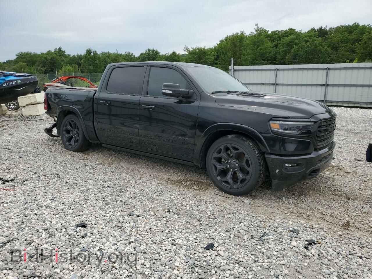 2021 RAM 1500 - VIN: 1C6SRFHT6MN651164 - Фото 4