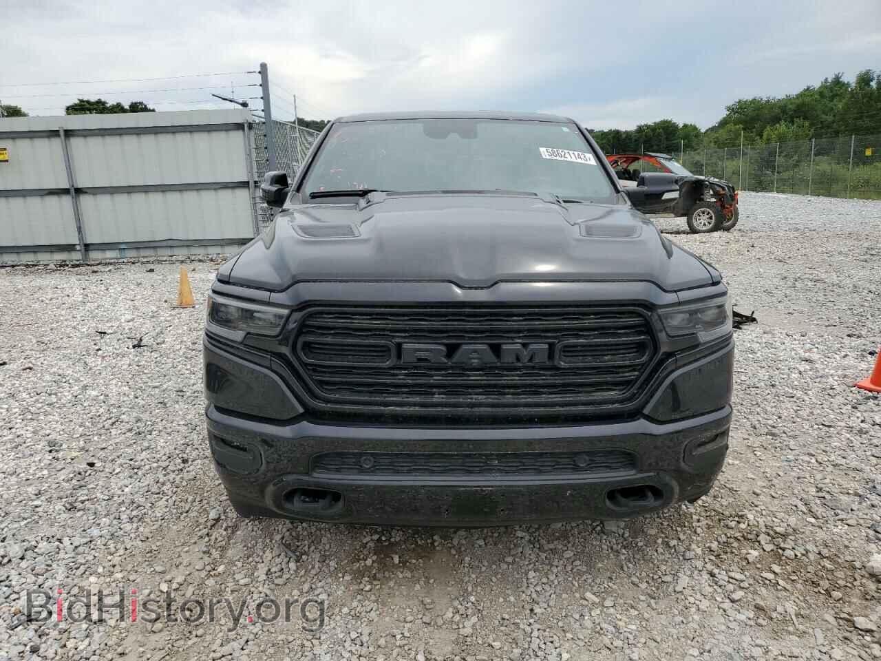 2021 RAM 1500 - VIN: 1C6SRFHT6MN651164 - Фото 5