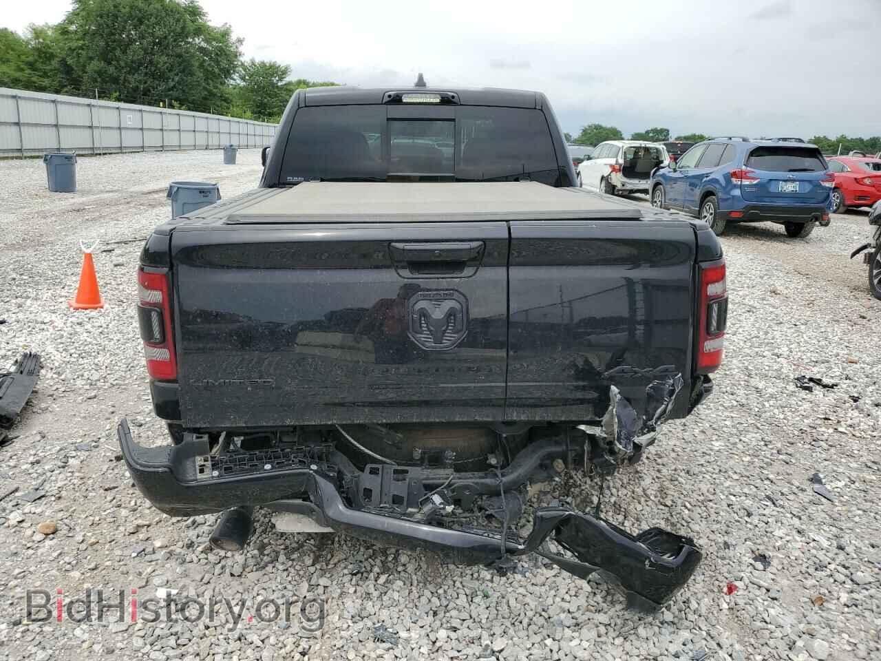 2021 RAM 1500 - VIN: 1C6SRFHT6MN651164 - Фото 6
