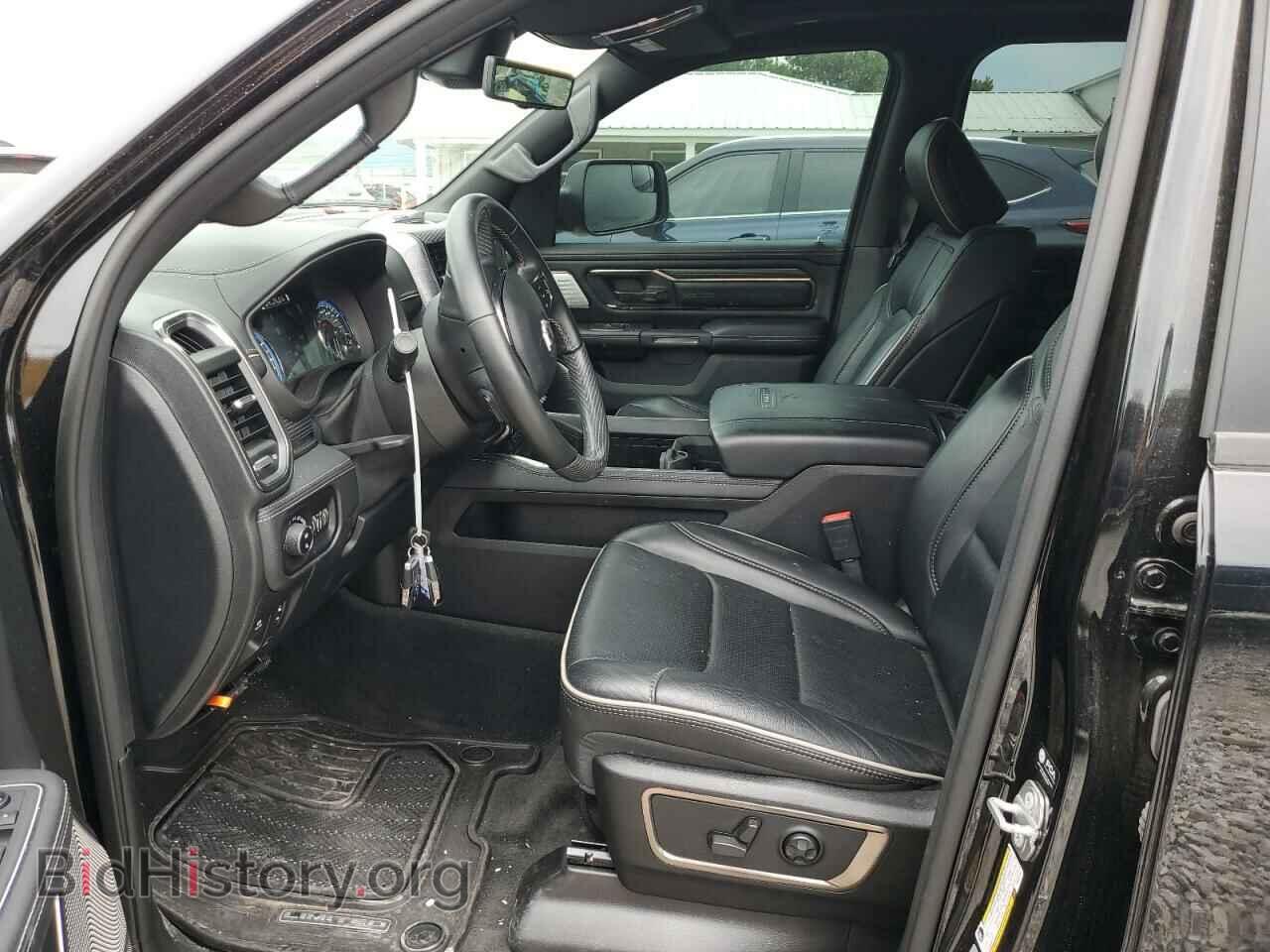 2021 RAM 1500 - VIN: 1C6SRFHT6MN651164 - Фото 7