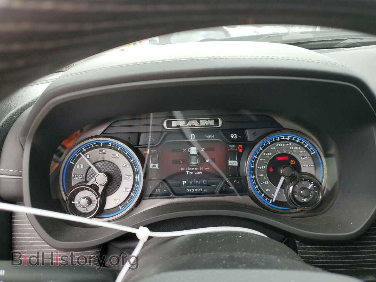2021 RAM 1500 - VIN: 1C6SRFHT6MN651164 - Фото 9