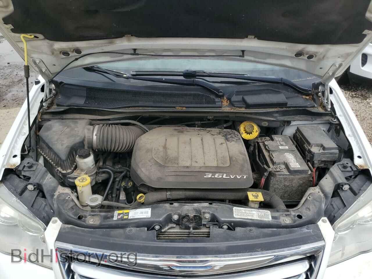 2014 CHRYSLER MINIVAN - VIN: 2C4RC1CG5ER307769 - Фото 12