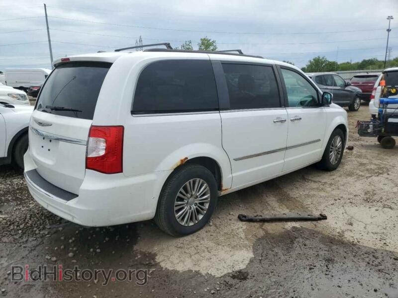 2014 Chrysler MINIVAN (VIN 2C4RC1CG5ER307769) — фото 3 из 13