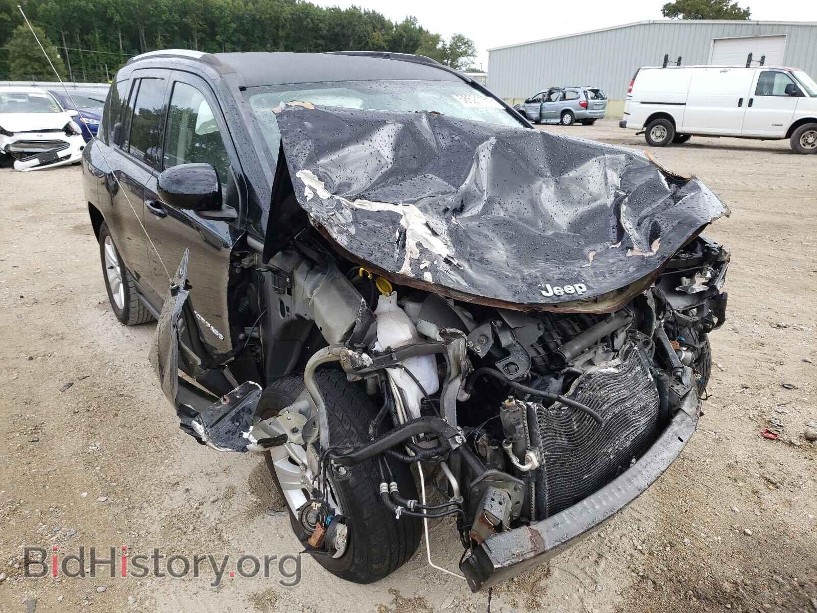 Фотография 1C4NJDEBXFD365422 - JEEP COMPASS 2015