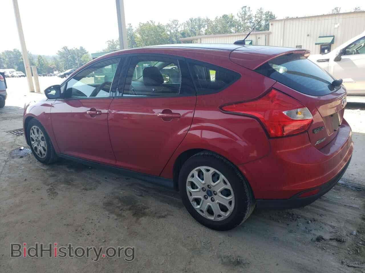 2012 FORD FOCUS - VIN: 1FAHP3K22CL352326 - Photo 2